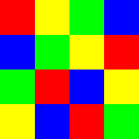 Sudoku 04x04 | V=013-057